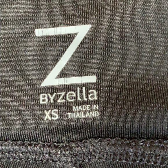 Zella wide leg crop workout pants, XS - Picture 3 of 6